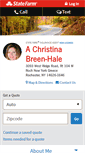 Mobile Screenshot of breen-hale.com